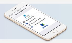 Our Meeting Recorder Phone App