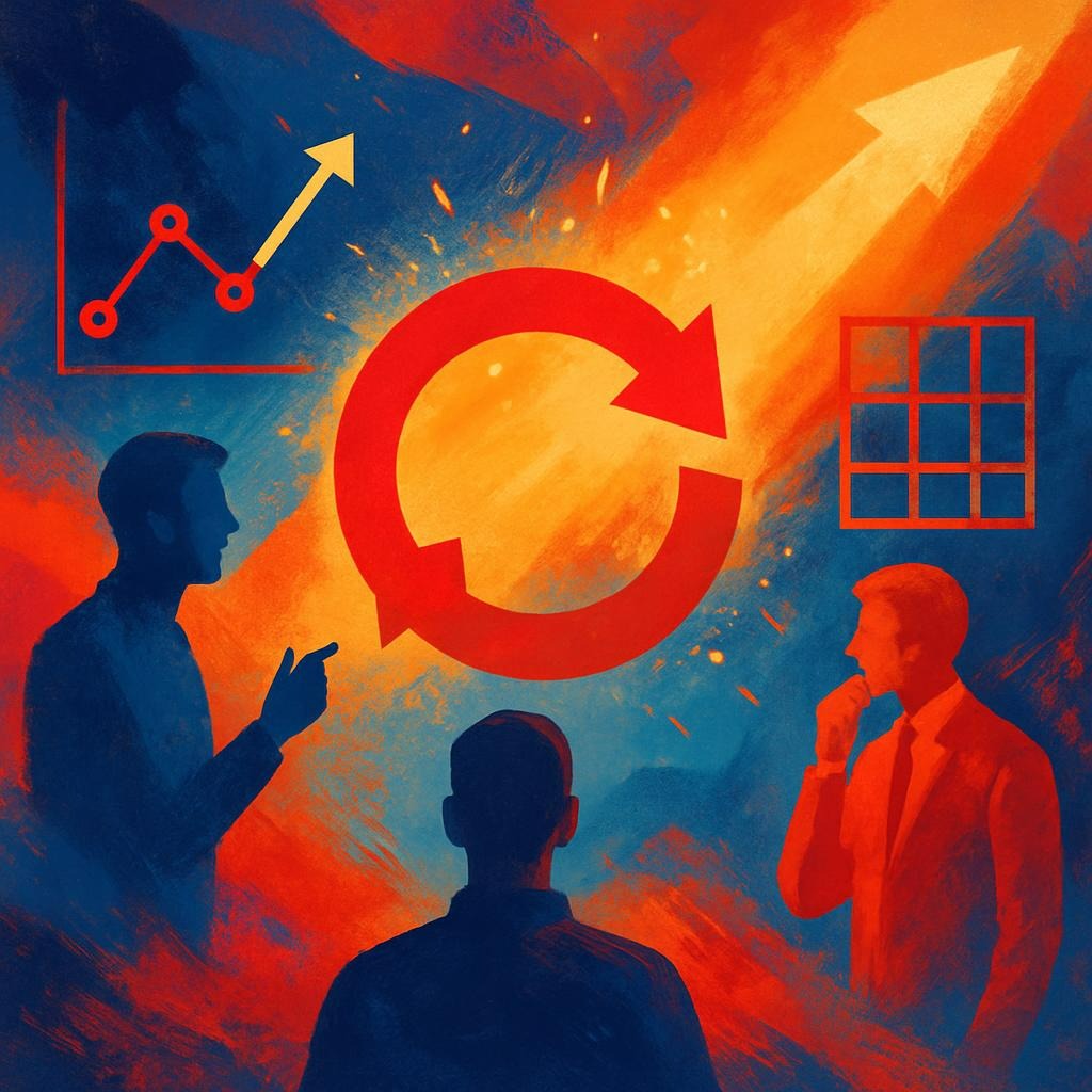 Strategy Lead Gen Flywheel: Marketing Campaigns