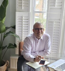 Tom Wood Fractional Commercial Director Addoli