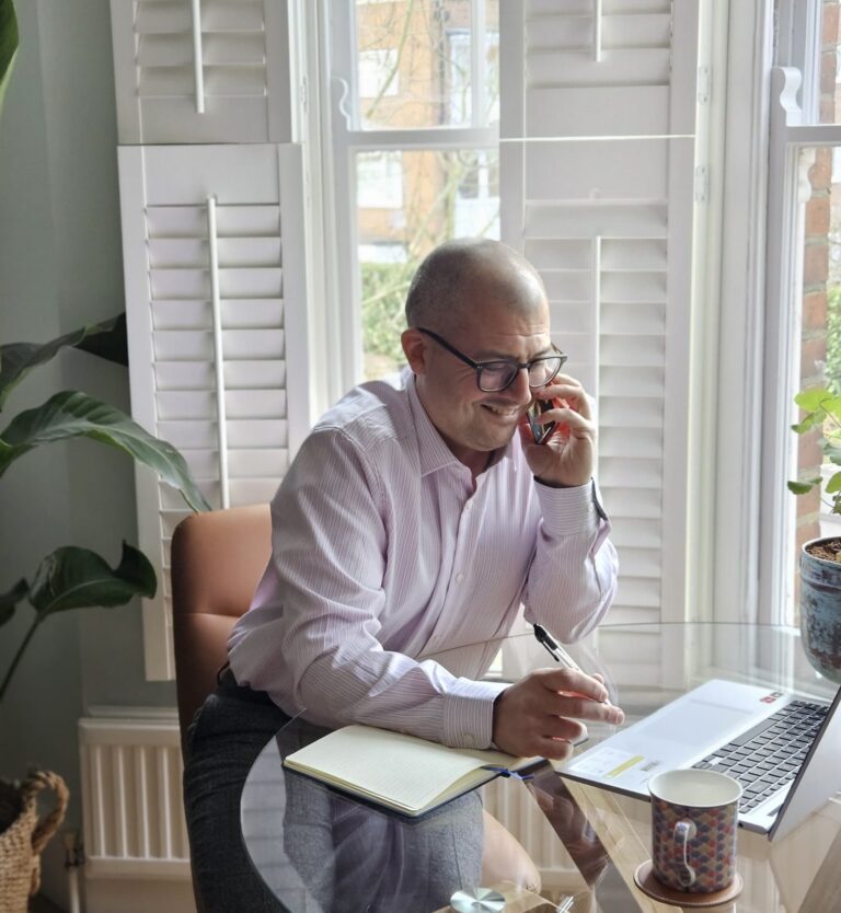 Work with Tom Wood Fractional Commercial Director