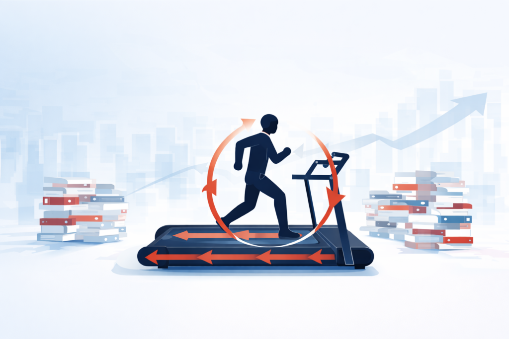 Transformation treadmill