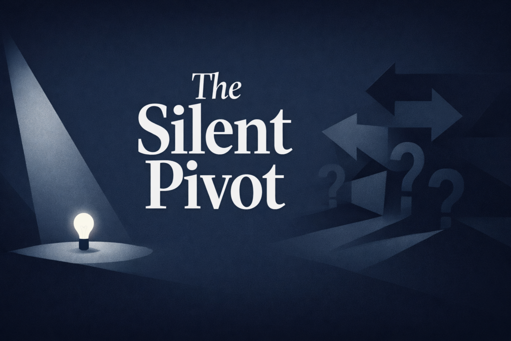 The Silent Pivot