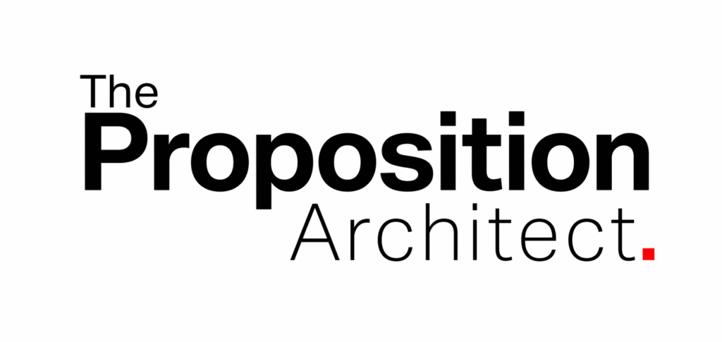 The Proposition Architect Logo