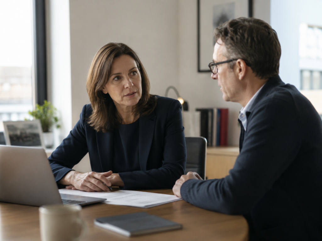 When should you hire a commercial director?