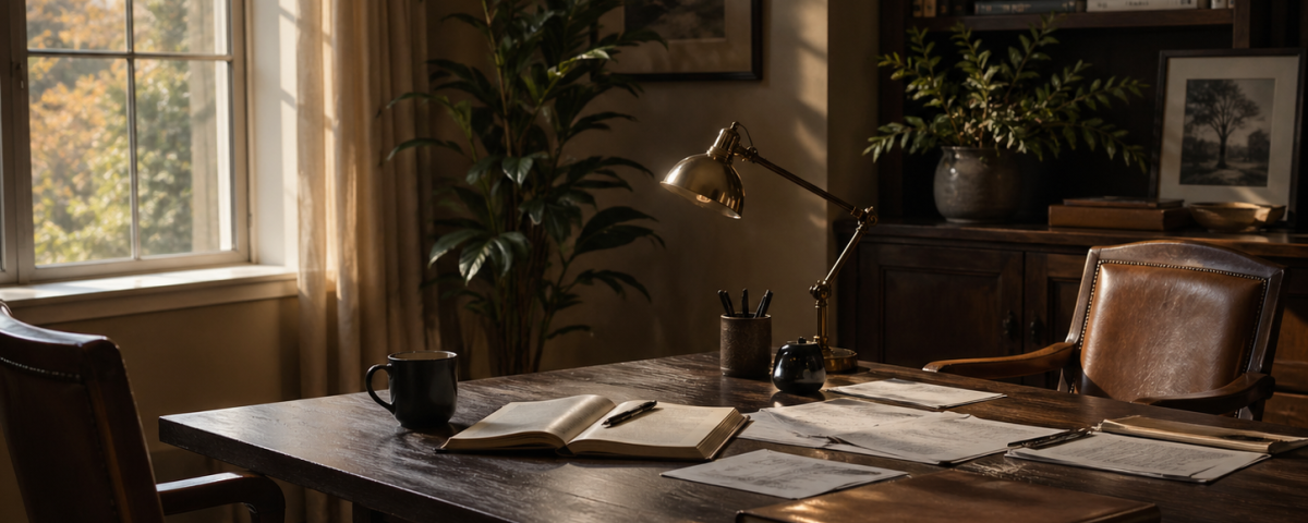 You hired an accountant. Who's your commercial number two?